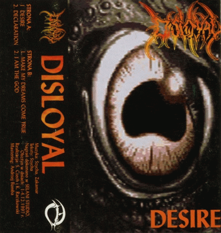 Disloyal (PL) : Desire